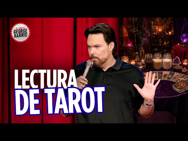Ir al psicólogo vs. Leer las cartas 🔮 El Show de George Harris 31/08/26