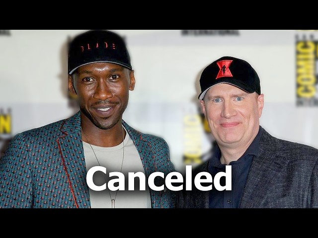 Why Marvel Couldn't Make Blade