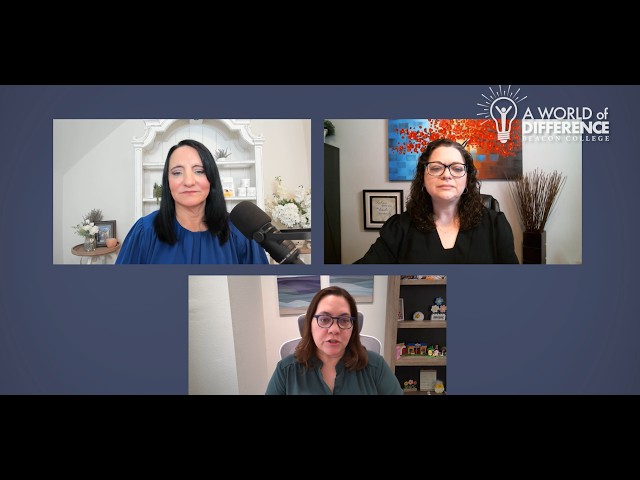Pathological Demand Avoidance Ask the Experts | A World of Difference: Embracing Neurodiversity S6E9