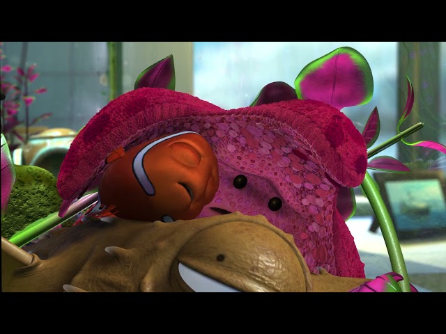 Finding Nemo - 2003 - Fish Tank Escape