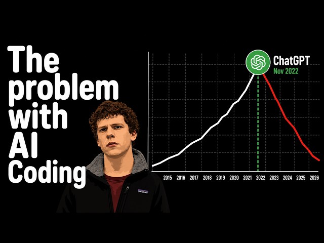The Problem with AI Coding!