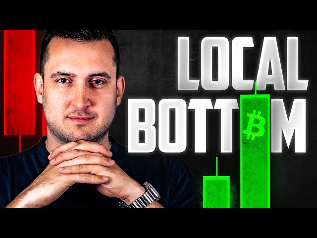 Unless Bitcoin Breaks This Level, It's An OBVIOUS Long!