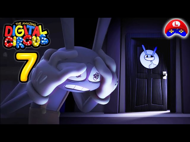 The Amazing Digital Circus - SAD NEWS for JAX in EPISODE 7 🎪