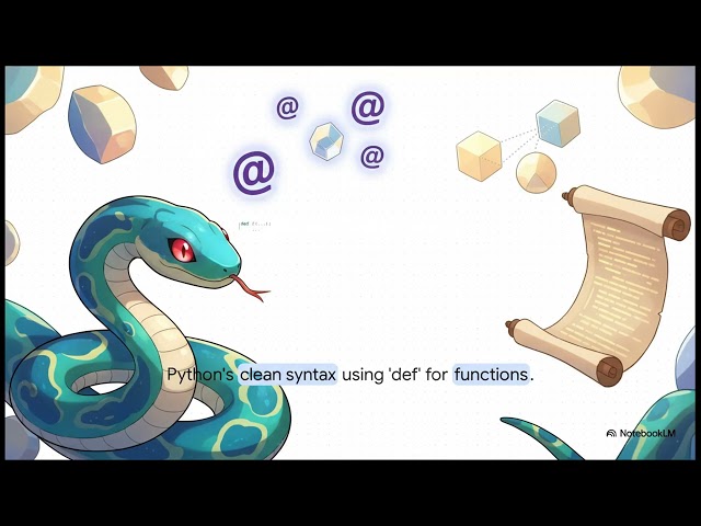Demystifying Python 20