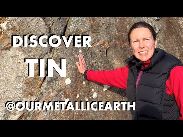 Tin - the unsung hero of our society