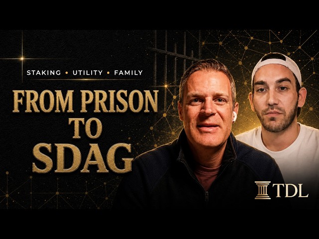 Why This Dad Still Stakes Constellation ($DAG) After the Dip | Full Strategy Breakdown