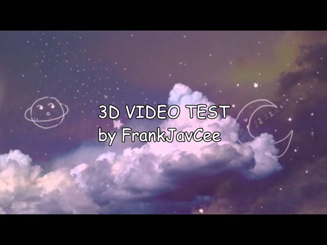 3dtest injected