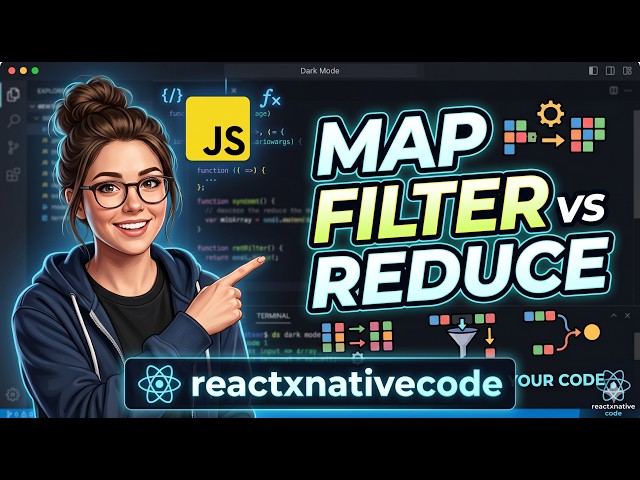 Master Map, Filter, and Reduce in JavaScript