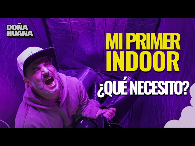 Indoor growing - lights - tents - ventilation - plants - pots. What do I need for my first indoor...