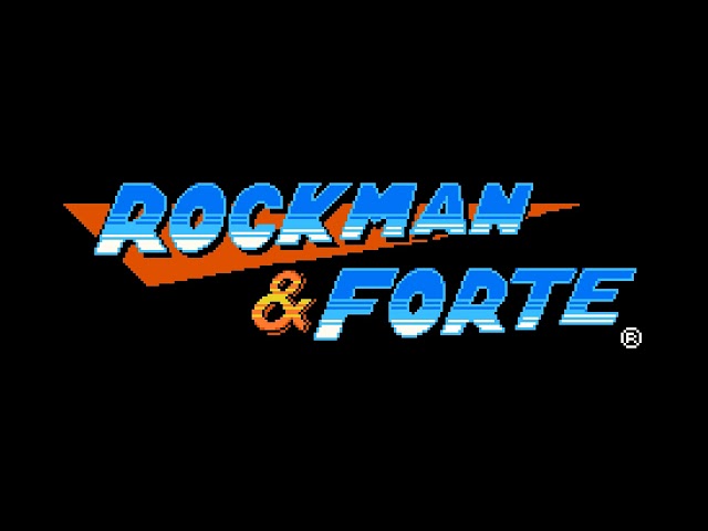 Opening (Loop) - Rockman & Forte Famicom Extended