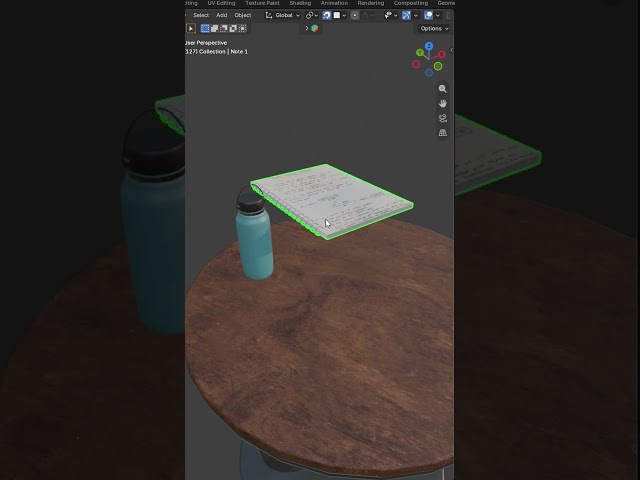 🧲 Snap Tool — Place Objects Perfectly in Blender