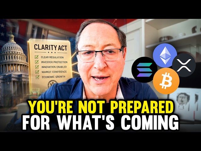 "$200K EXPLOSION! Bitcoin Is About to Get BIGGER Than We Ever Imagine" - Jordi Visser