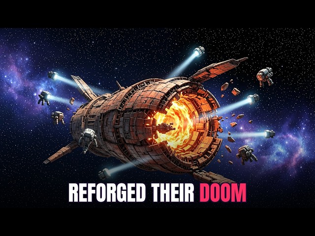 Aliens Abandoned A Broken Starship Humanity Reforged Their Loss Into Doom | Best HFY Stories