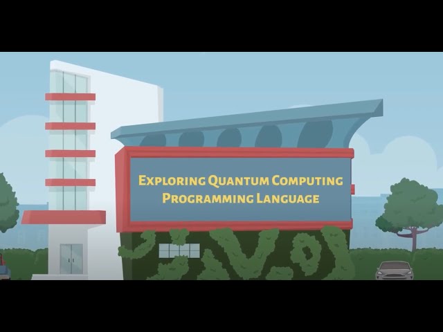 Exploring Quantum Computing Programming Language - Overview