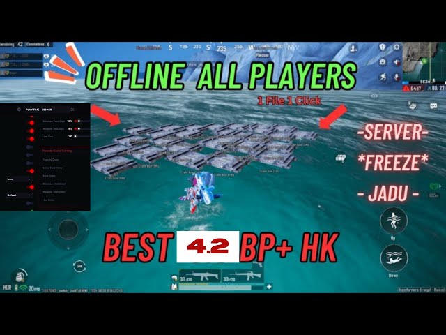 PUBG MOBILE 4.2 EMULATOR BYPASS | PYTHON BYPASS | SAFEST BYPASS