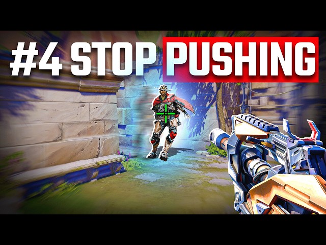 12 Most Common Low Elo Mistakes in Overwatch