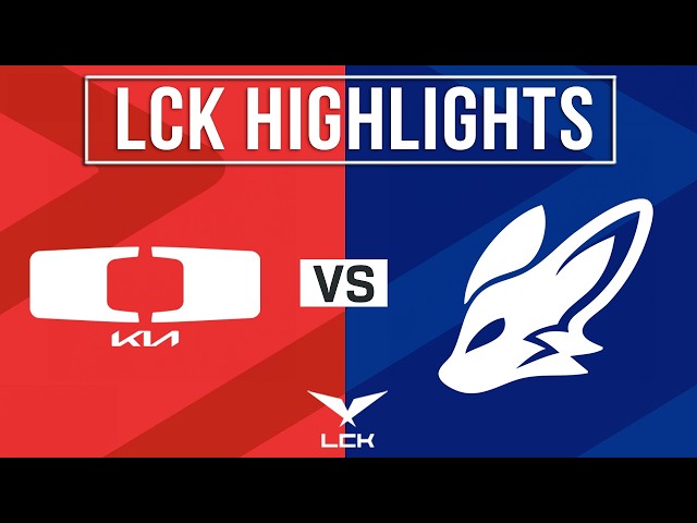 DK vs BFX Highlights ALL GAMES | LCK 2026 Season Playoffs | Dplus Kia vs BNK FEARX