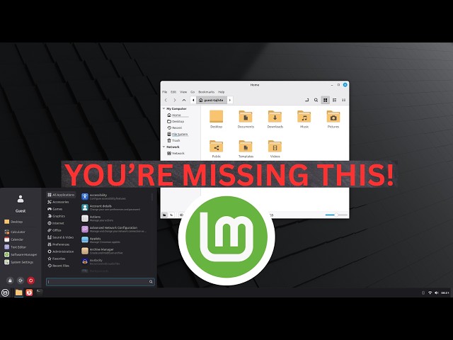 7 Hidden Linux Mint Features You Didn’t Know Existed