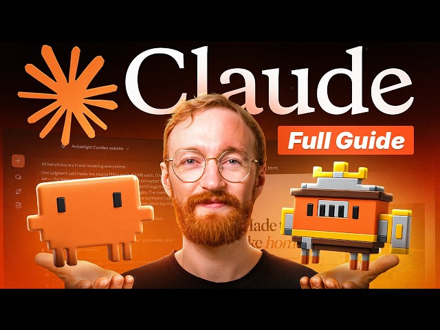 The Ultimate Beginner’s Guide to Claude AI