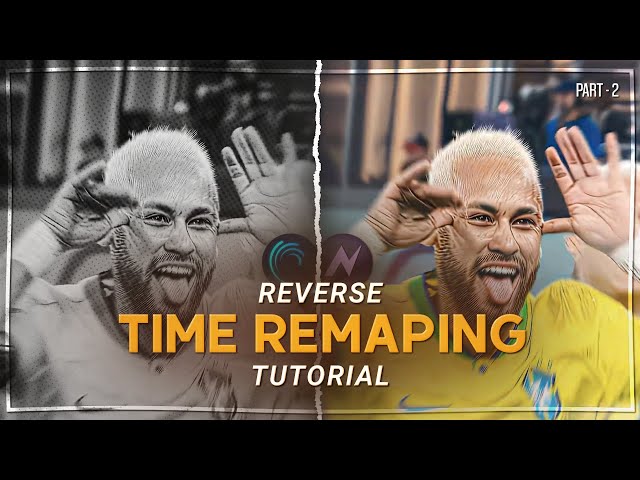 Reverse Time Remapping Tutorial (Smooth + Advanced)