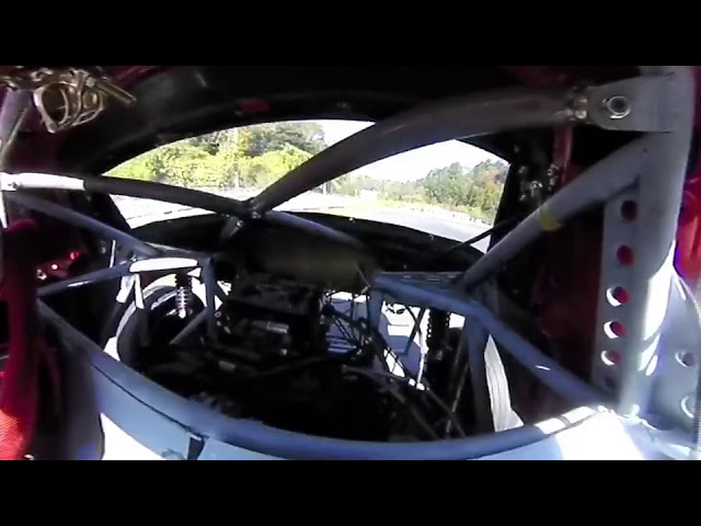VIVIO EJ15 swap Shakedown Expert driver's driving