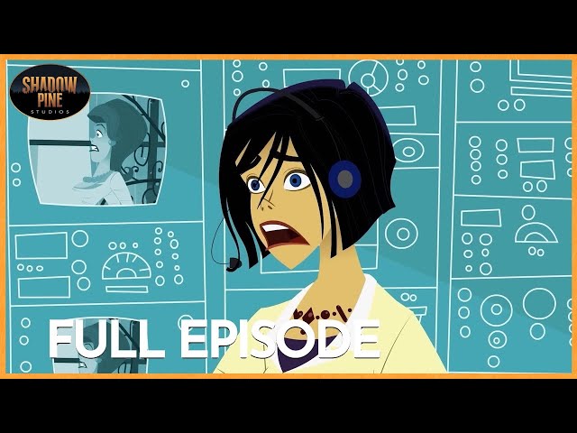 Dee's On-Air Fart Sparks Parker's Big Break | Producing Parker | Season 1 Episode 1