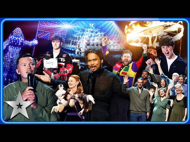 It's your Series 19 Finalists REVEALED! | The Final | BGT 2026