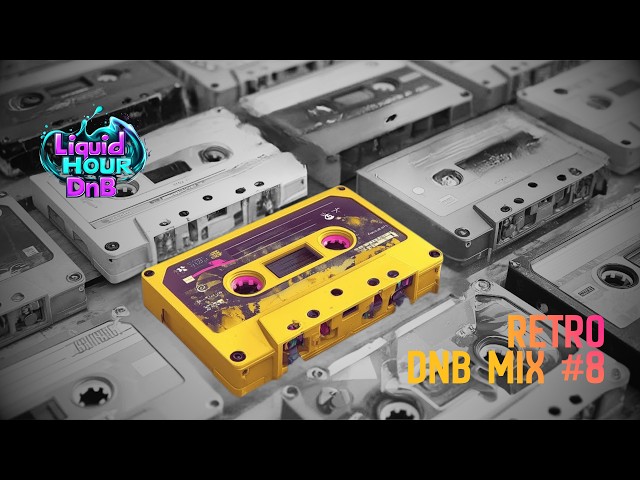 Liquid funk from the old school, warm and groove-heavy for easy listening