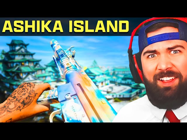 I Went Back to Ashika Island for 24 Hours