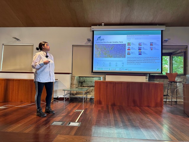 Seminario Conexión Recursos Genéticos (REGEN): Dra. Ana López Malvar