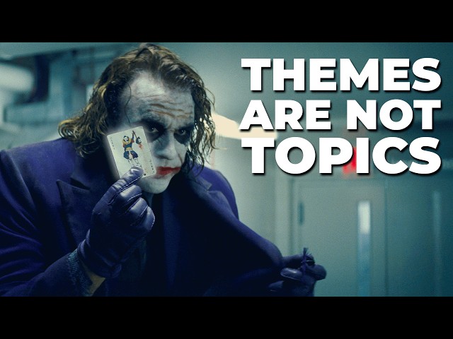 How to Write a Theme That Doesn't Suck