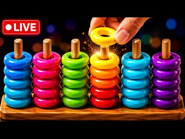 Satisfying ASMR | Color Sorting Puzzle