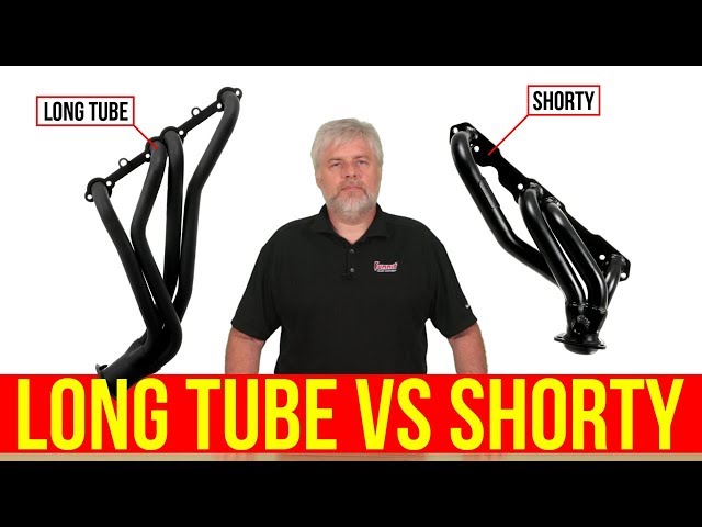 Long Tube Vs Shorty Headers
