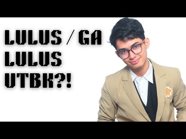 Kalo Lulus/Ga Lulus UTBK Ngapain? (PODCAST) 