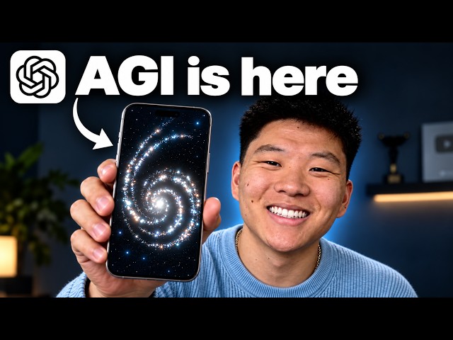 GPT-6 Astra Voice Mode is AGI.