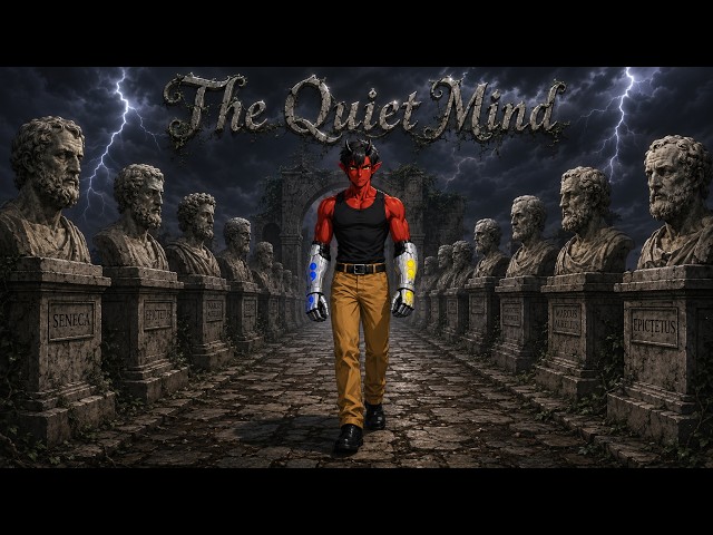 The Quiet Mind | Neoclassical Stoicism Anthem