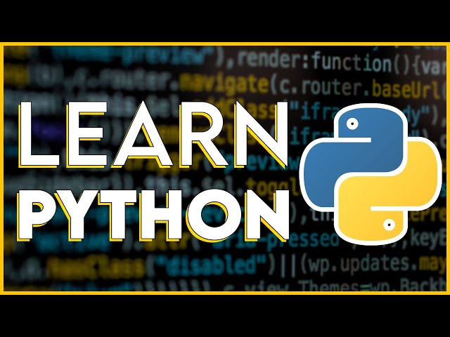 learn python in 5 minutes | python programming for beginners part 1