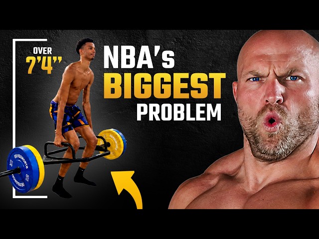 Why Wemby’s "Weird" Training Makes Him Impossible To Guard