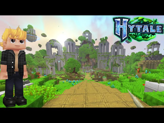 After 7 Years HYTALE Is Finally Here!
