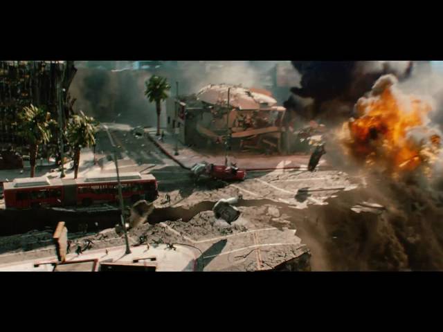 2012 TRAILER HD