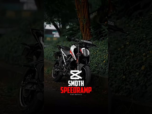 How I Create Smoth Reverse Speed Ramp Tutorial in Capcut 🤯🔥 #edit #capcut #tutorial