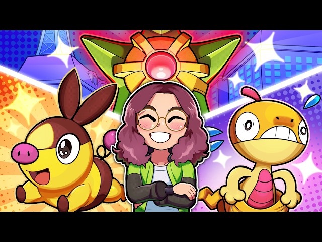 I Shiny Hunted My Rivals' Partner Pokemon In Legends ZA