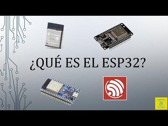 WHAT IS ESP32?