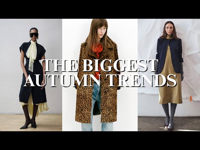 The 5 Biggest Fashion Trends for Fall 2026 | Beyond the Basics