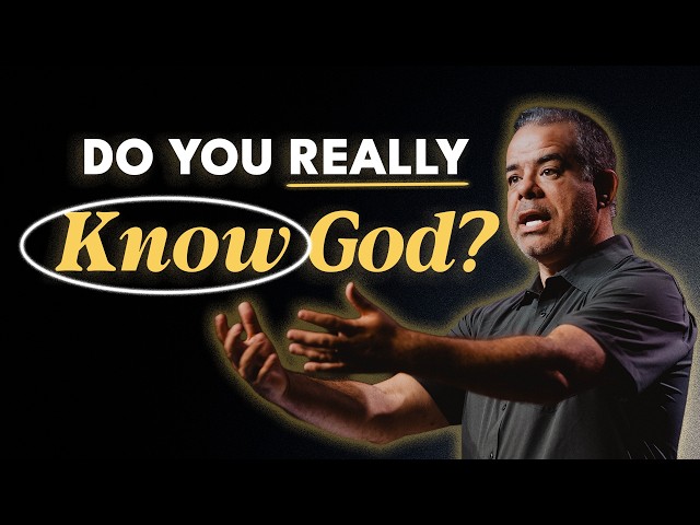 8.2.26 Full Service | (John 14:1–31) | Jon Benzinger
