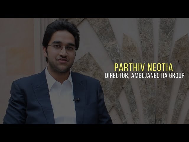 Tomorrow Inc: Parthiv Neotia on How He Plans to Take AmbujaNeotia Group’s Legacy Forward