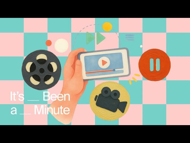 Bite-sized shows are taking over the internet | It's Been a Minute