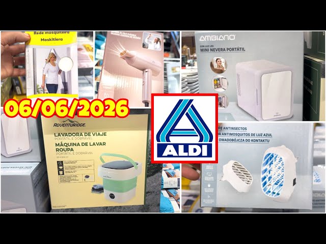 ALDI Bazaar NEW ARRIVALS and OFFERS❤️🛒 SUMMER CLOTHES🏖️, KITCHEN, DECORATION and MORE ALL THE NEWEST