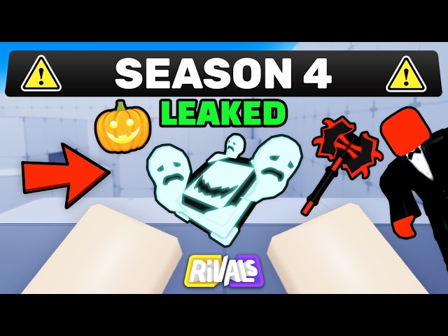 The NEXT UPDATE... (Roblox Rivals News) + Inventory Showcase