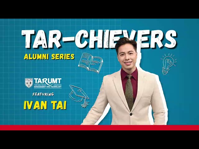 TAR-CHIEVERS | EP1 | Ivan Tai